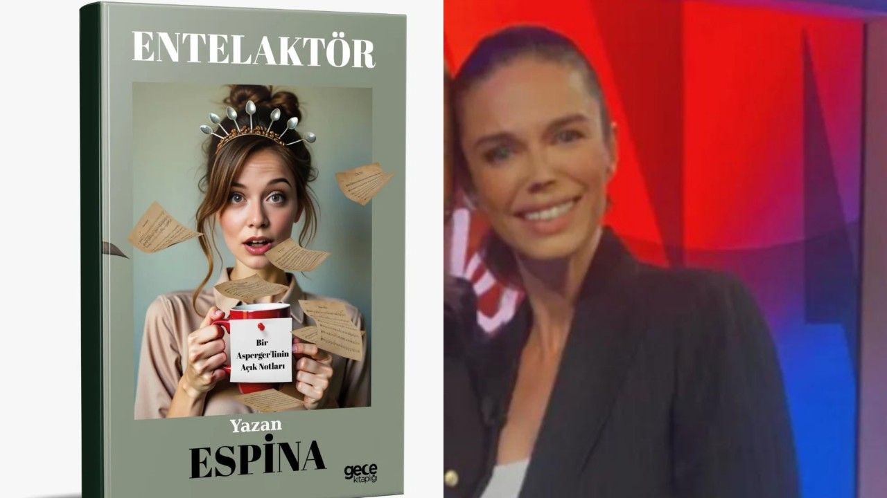 Aspergerli yazar Espina Ayas kimdir?