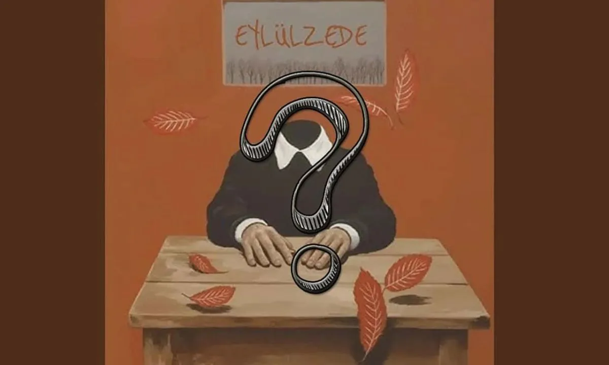 Bir Eylül yağmurusun ıslak şehir taşlarında kim söylüyor? Nikbinler Eylülazede kimdir?