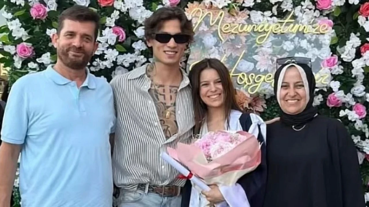 Çakal’ın annesi kim, Niymet Çakal kimdir, kaç kardeşler? Aile hayatına dair her şey