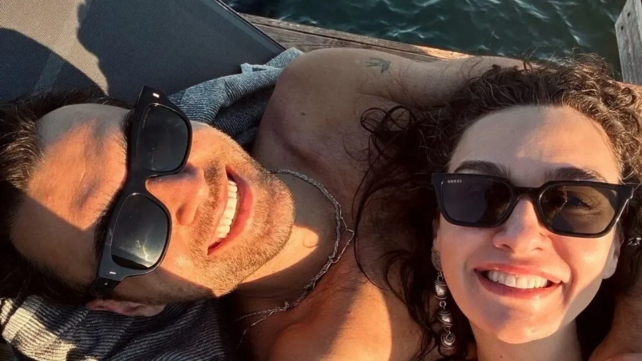 Hakan Kurtaş kimdir? Birce Akalay’ın sevgilisi merak konusu oldu