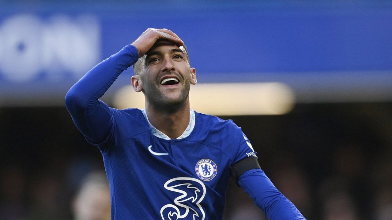 Hakim Ziyech kimdir, hangi takıma transfer oldu?