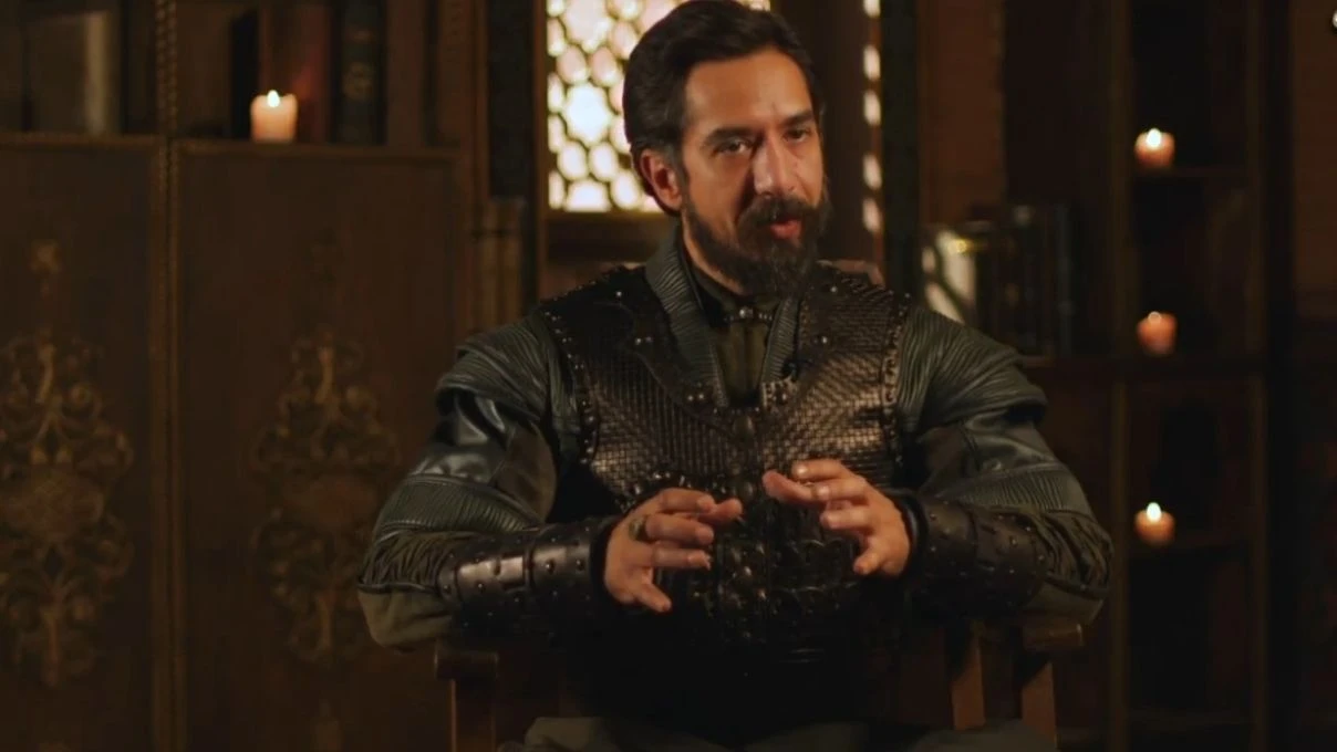 Kuruluş Orhan Kara Halil’i Can Atak kimdir kaç yaşında? Can Atak dizileri