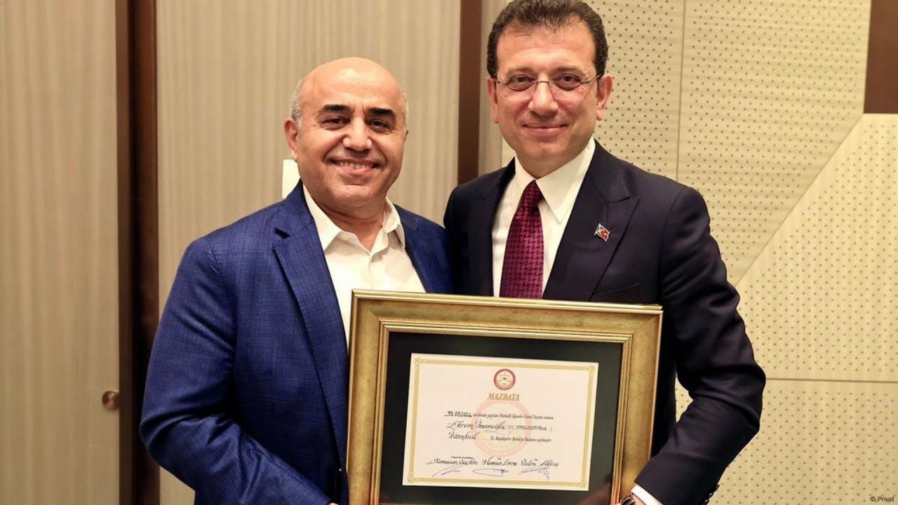 Necati Özkan kimdir? Gözaltına alınma nedeni gündemde