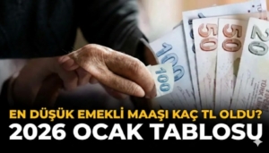 Emekli Maaşlarında 2026 İkinci Yarı Planı Sızdı: Yüksek Oranlı Zam ve Ek Ödeme!