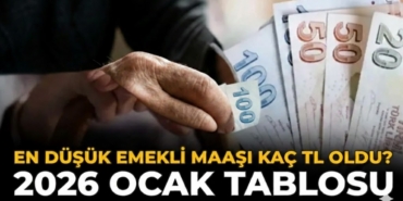 Emekli Maaşlarında 2026 İkinci Yarı Planı Sızdı: Yüksek Oranlı Zam ve Ek Ödeme!