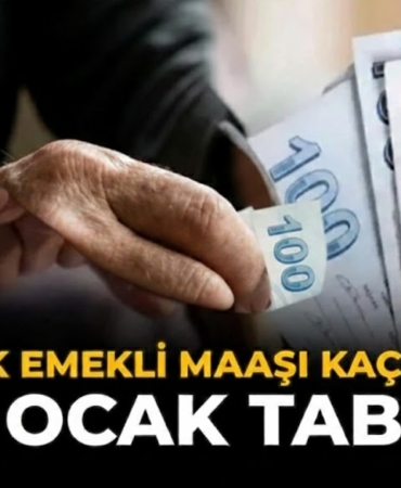 Emekli Maaşlarında 2026 İkinci Yarı Planı Sızdı: Yüksek Oranlı Zam ve Ek Ödeme!