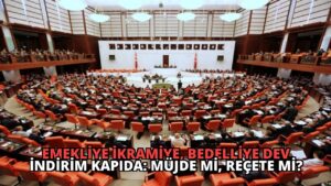 Emekliye İkramiye, Bedelliye Dev İndirim Kapıda: Müjde mi, Reçete mi?