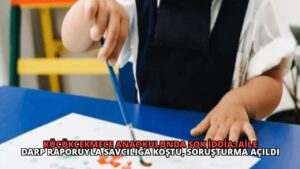 Küçükçekmece Anaokulunda Şok İddia: Aile Darp Raporuyla Savcılığa Koştu, Soruşturma Açıldı