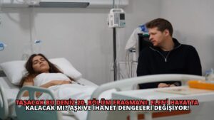 Taşacak Bu Deniz 20. Bölüm Fragmanı: Eleni Hayatta Kalacak mı? Aşk ve İhanet Dengeleri Değişiyor!
