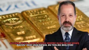 Altında Sosyal Medya Oyunu Deşifre Oldu! İslam Memiş “Balon” Dedi: 2026’da Asıl Bu Tehlike Bekliyor!