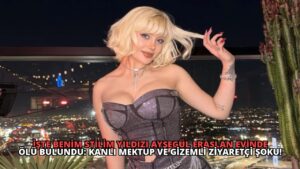 İşte Benim Stilim Yıldızı Ayşegül Eraslan Evinde Ölü Bulundu: Kanlı Mektup ve Gizemli Ziyaretçi Şoku!