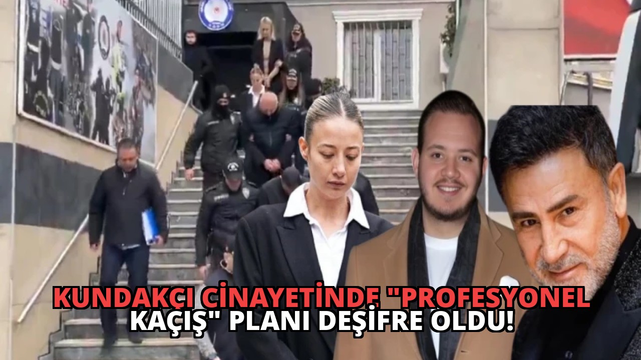 Kundakçı Cinayetinde “Profesyonel Kaçış” Planı Deşifre Oldu!