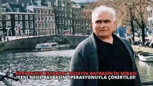 Avrupa’nın Escobar’ı Hüseyin Baybaşin’in Mirası: Yeni Nesil Baybaşin Operasyonuyla Çökertildi!