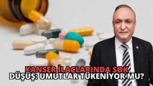 Kanser İlaçlarında Şok Düşüş: Umutlar Tükeniyor mu?