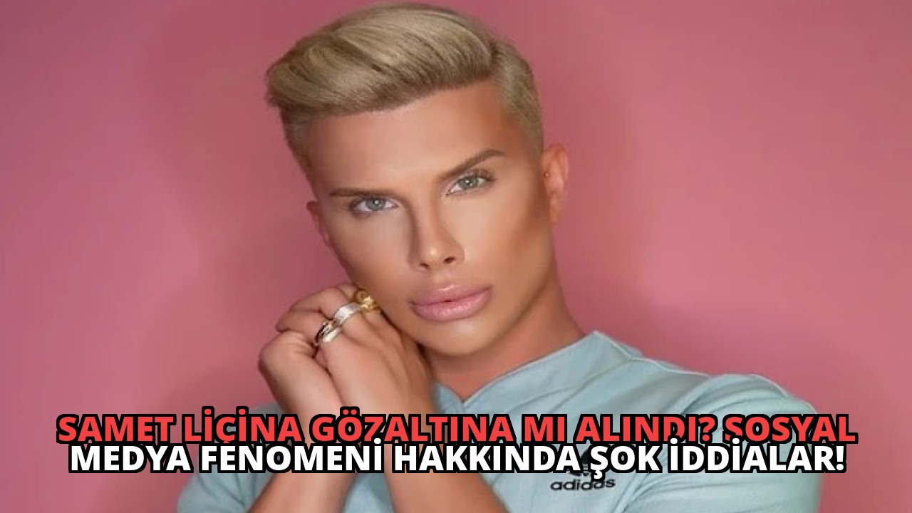 Samet Liçina Gözaltına mı Alındı? Sosyal Medya Fenomeni Hakkında Şok İddialar!