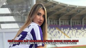 Eski Hakem Elif Karaarslan’dan Dudak Uçuklatan Servet: Aylık 2 Milyon TL Kazançla Tutuklandı!
