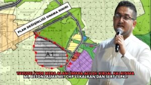 Yavuzeli’nde Mera Alanı İmara Açıldı: Kırsal Kalkınma mı, Betonlaşma mı? CHP’li Kalkan’dan Sert Tepki!