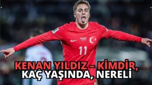 Kenan Yıldız – Kimdir, Kaç Yaşında, Nereli