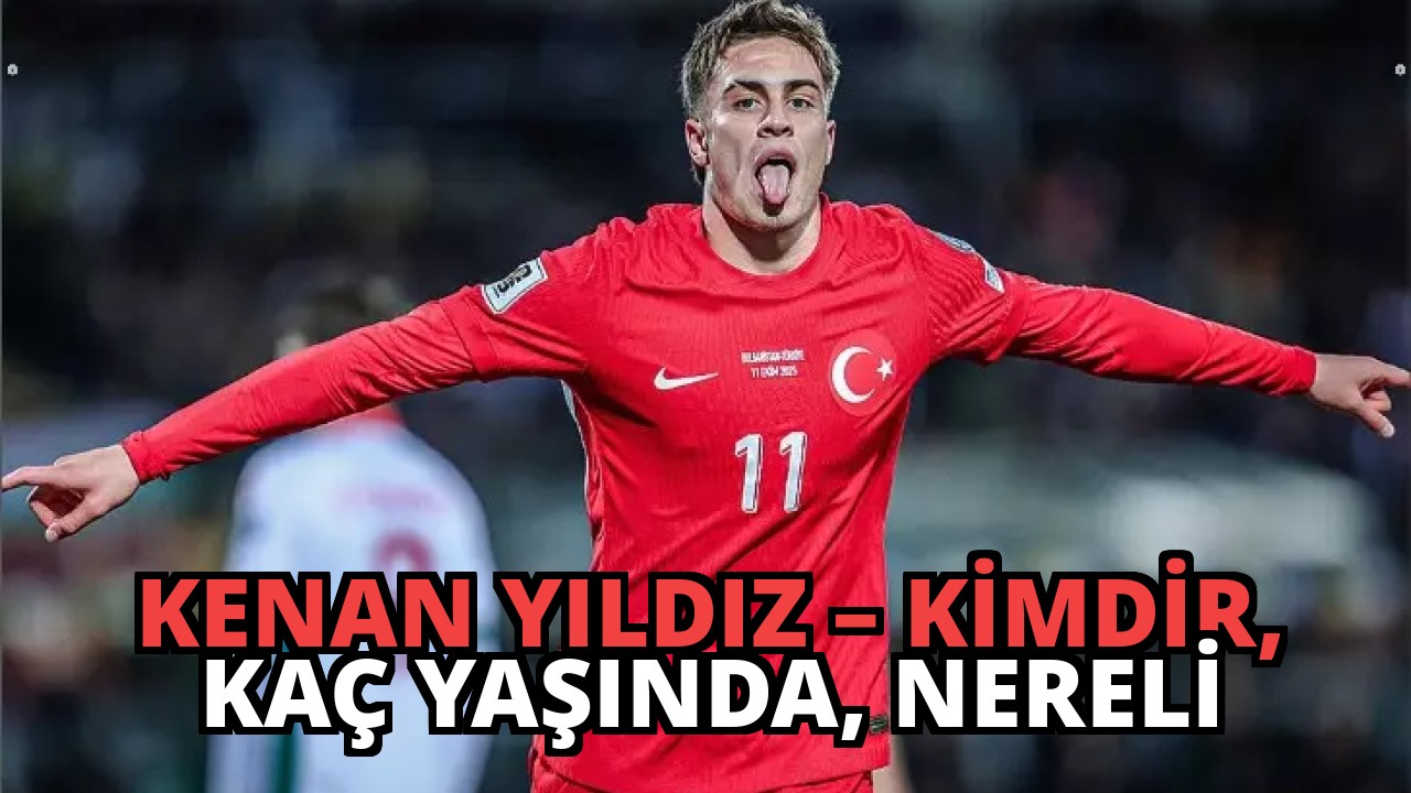 Kenan Yıldız – Kimdir, Kaç Yaşında, Nereli
